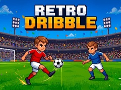 խաղ Retro Dribble