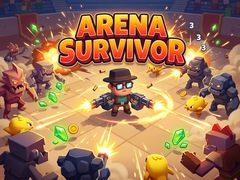 խաղ Arena Survivor