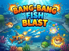 խաղ Bang-Bang Fish Blast