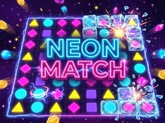 խաղ Neon Match