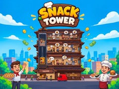 խաղ Snack Tower