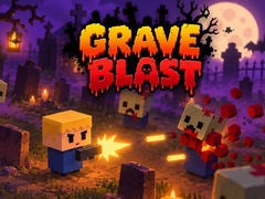 խաղ Grave Blast