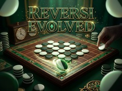 խաղ Reversi Evolved