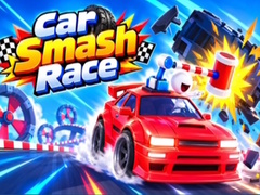 խաղ Car Smash Race