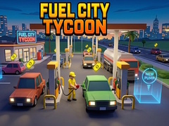 խաղ Fuel City Tycoon