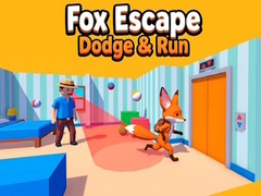 խաղ Fox Escape: Dodge & Run