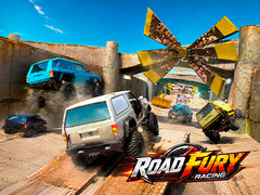 խաղ Road Fury - Racing