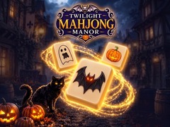 խաղ Twilight Mahjong Manor