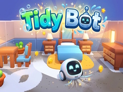 խաղ Tidy Bot