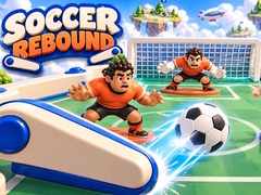 խաղ Soccer Rebound
