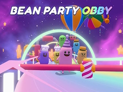 խաղ Bean Party Obby