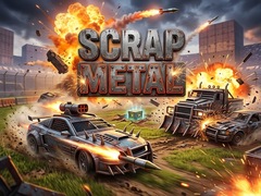 խաղ Scrap Metal