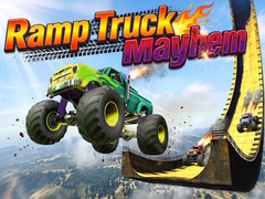 խաղ Ramp Truck Mayhem