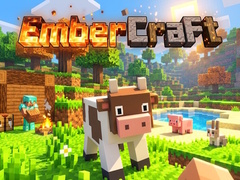 խաղ EmberCraft
