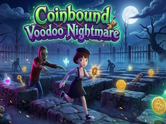 խաղ Coinbound Voodoo Nightmare