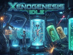 խաղ Xenogenesis Idle