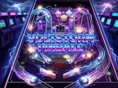 խաղ Voltstorm Pinball