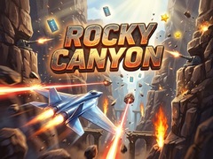 խաղ Rocky Canyon