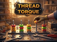 խաղ Thread & Torque