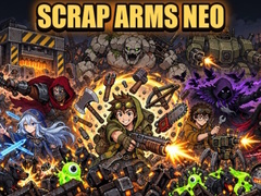 խաղ Scrap Arms Neo