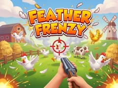խաղ Feather Frenzy