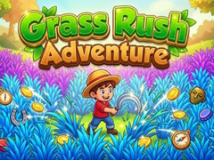 խաղ Grass Rush Adventure