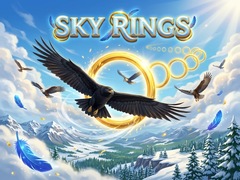 խաղ Sky Rings
