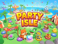խաղ Party Isle
