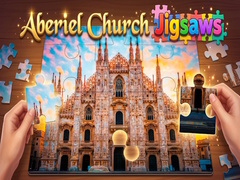խաղ Aberiel Church Jigsaws