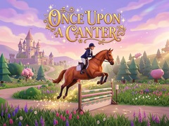 խաղ Once Upon a Canter