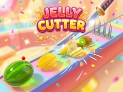 խաղ Jelly Cutter