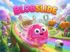 խաղ Blobslide