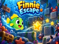 խաղ Finnie Escape