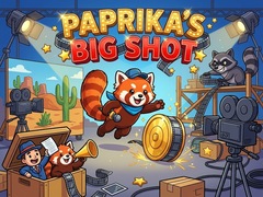 խաղ Paprika's Big Shot