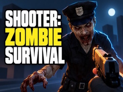 խաղ Shooter: Zombie Survival