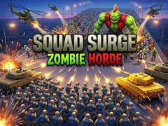 խաղ Squad Surge: Zombie Horde