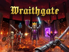 խաղ Wraithgate