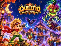 խաղ Carletto Halloween Dreams