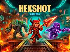 խաղ Hexshot ARENA
