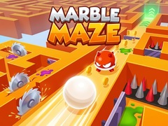 խաղ Marble Maze