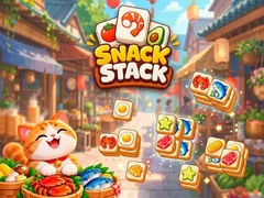 խաղ Snack Stack