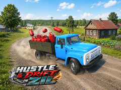 խաղ Hustle & Drift in ZIL