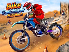 խաղ Bike Stunt Master Mini Rush