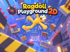 խաղ Ragdoll Playground 2D