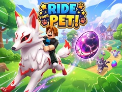 խաղ Ride Your Pet!