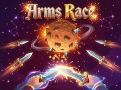 խաղ Arms Race