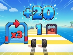 խաղ Mathematics Frenzy