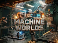 խաղ Machine Worlds