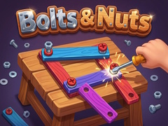 խաղ Bolts & Nuts