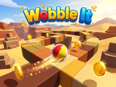 խաղ Wobble It